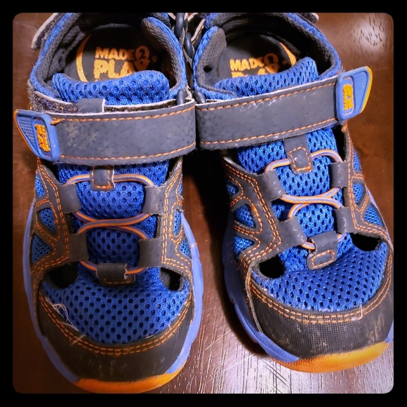 Stride Rite Other - Stride Rite Made 2 Play Sandals Boys Size 11W